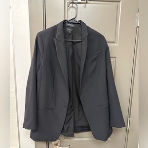 Express Oversized Blazer - Size Medium